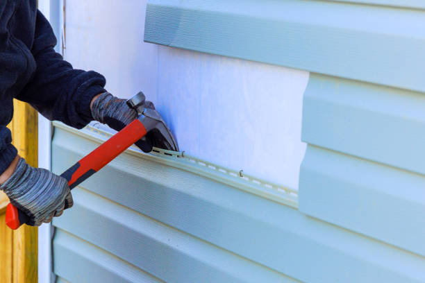 Reliable Wood Siding contractor in Warrenton, VA by Squared Siding